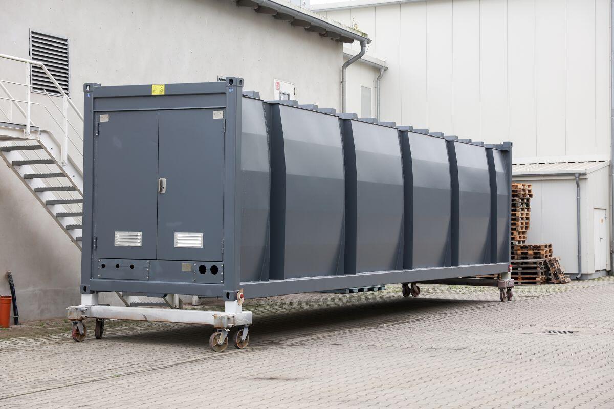 Notstromanlagen & USV