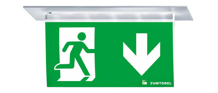 Sicherheitsbeleuchtung