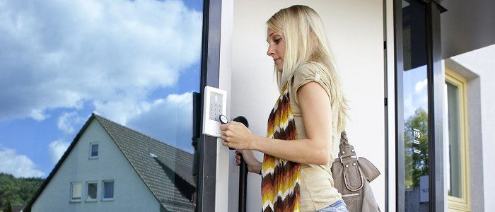 Zutrittskontrollsysteme