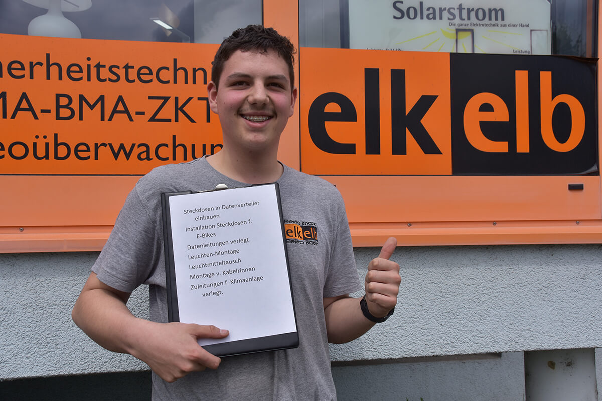 Auszubildender 2026 für Energie- und Gebäudetechnik (m/w/d)