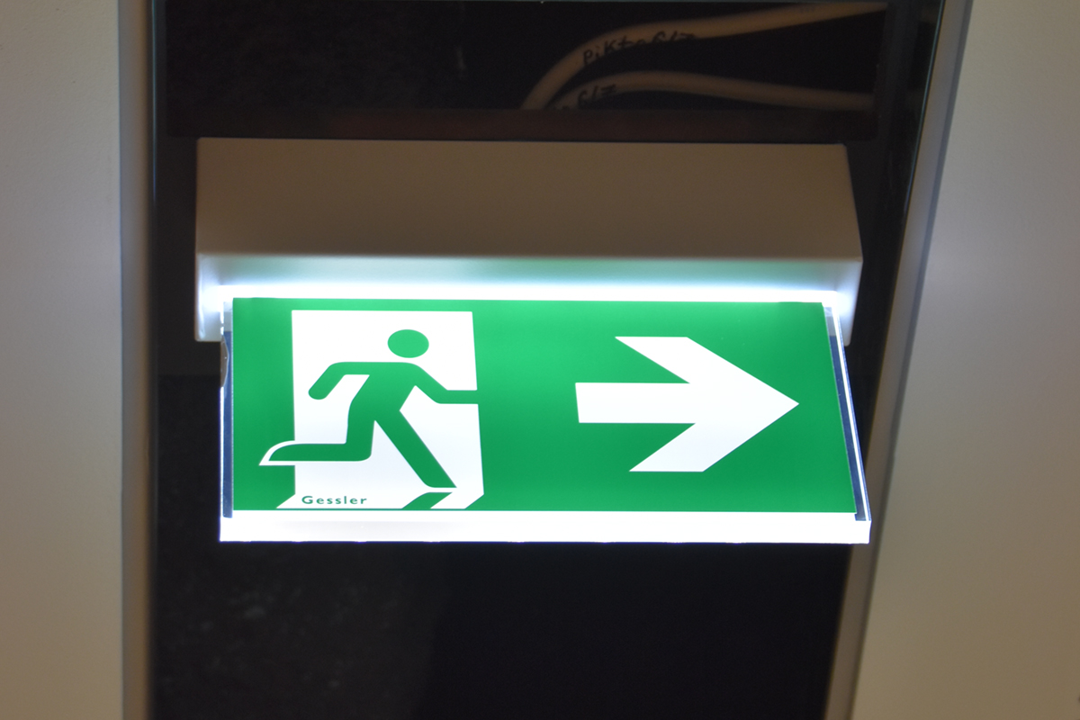 Flucht- und Rettungswegetechnik