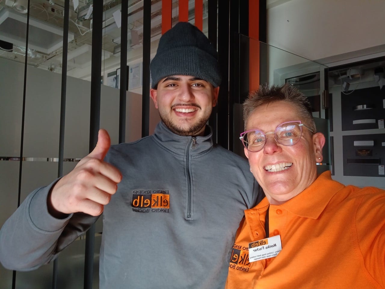 Die Ausbildung im Elektrohandwerk ist ein echter Zukunftsgarant