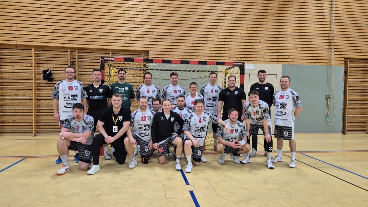 Teamgeist verbindet: Elektro Bader unterstützt die Handballer der SpVgg Renningen