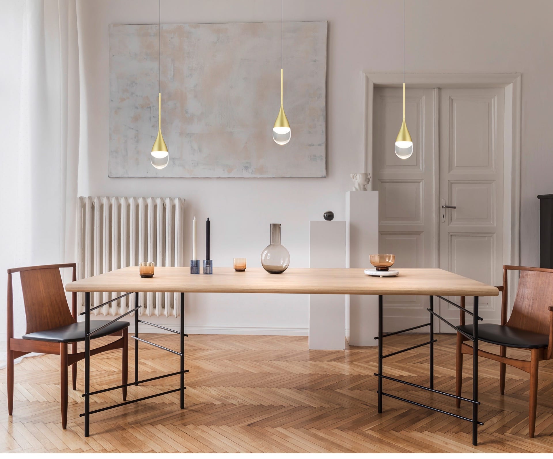 Elegantes Design & stimmungsvolles Licht
